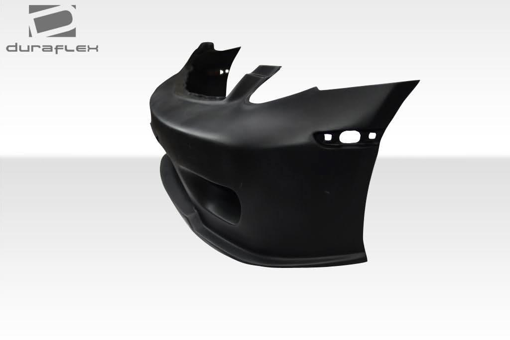 2003-2007 Infiniti G35 Sigma Style Front Bumper Cover - 1 Piece - FRP