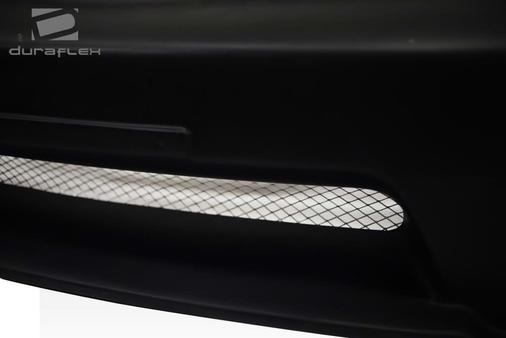 2003-2007 Infiniti G35 Sigma Style Front Bumper Cover - 1 Piece - FRP