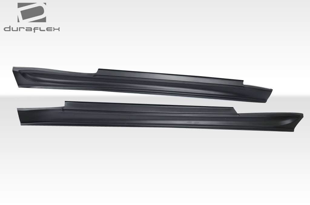 2003-2007 Infiniti G35 Sigma Style Side Skirts Rocker Panels - FRP