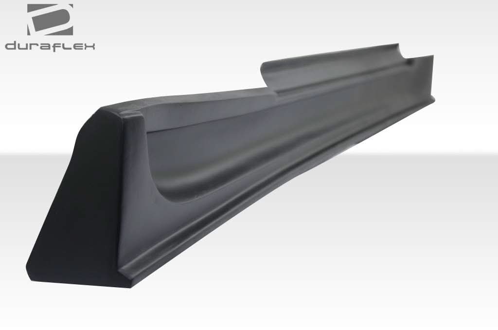 2003-2007 Infiniti G35 Sigma Style Side Skirts Rocker Panels - FRP