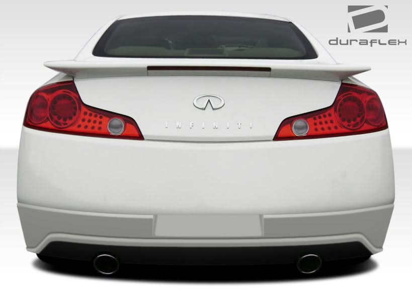2003-2007 Infiniti G35 Sigma Style Body Kit - 4 Piece - FRP