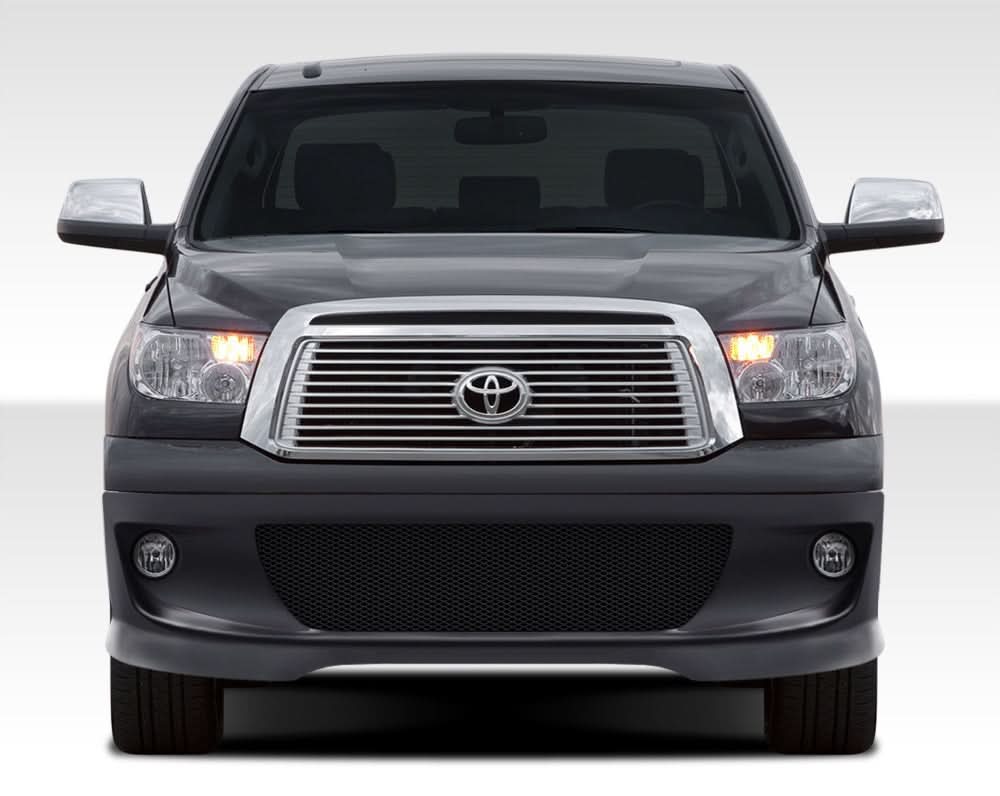 2007-2013 Toyota Tundra BT Design Style Front Bumper Cover - FRP