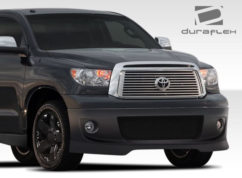 2007-2013 Toyota Tundra BT Design Style Front Bumper Cover - FRP
