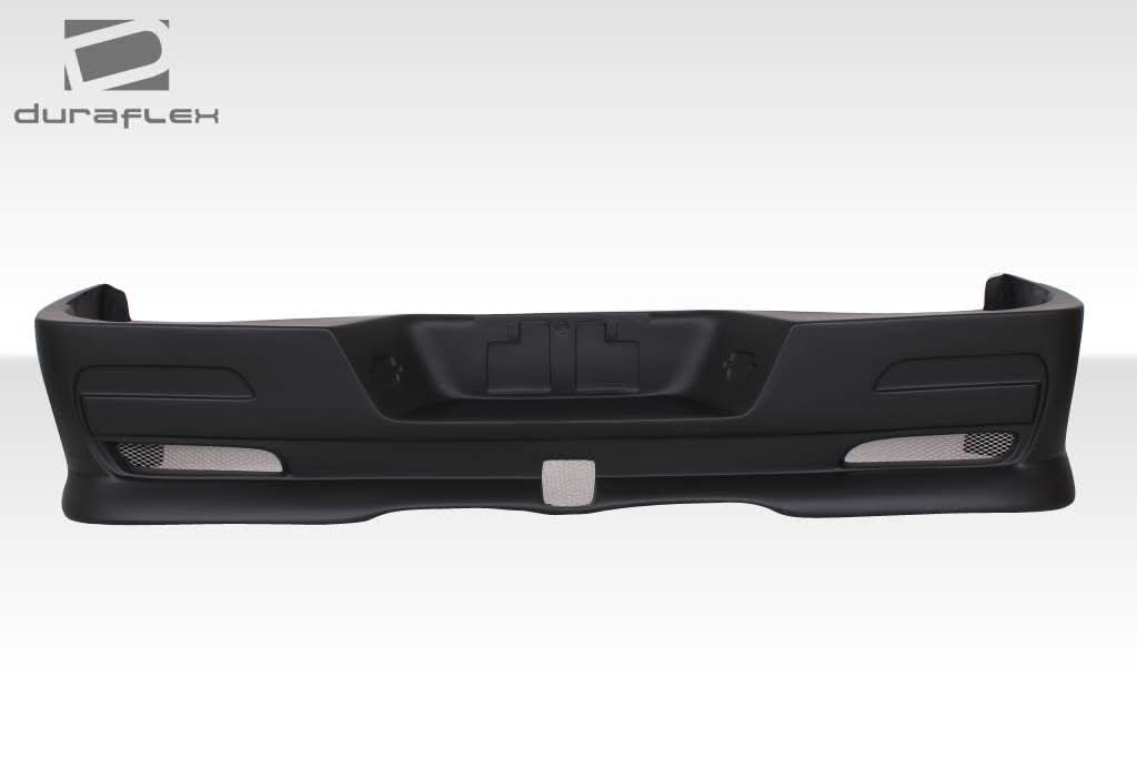 2007-2013 Toyota Tundra BT Style Rear Bumper Cover - FRP