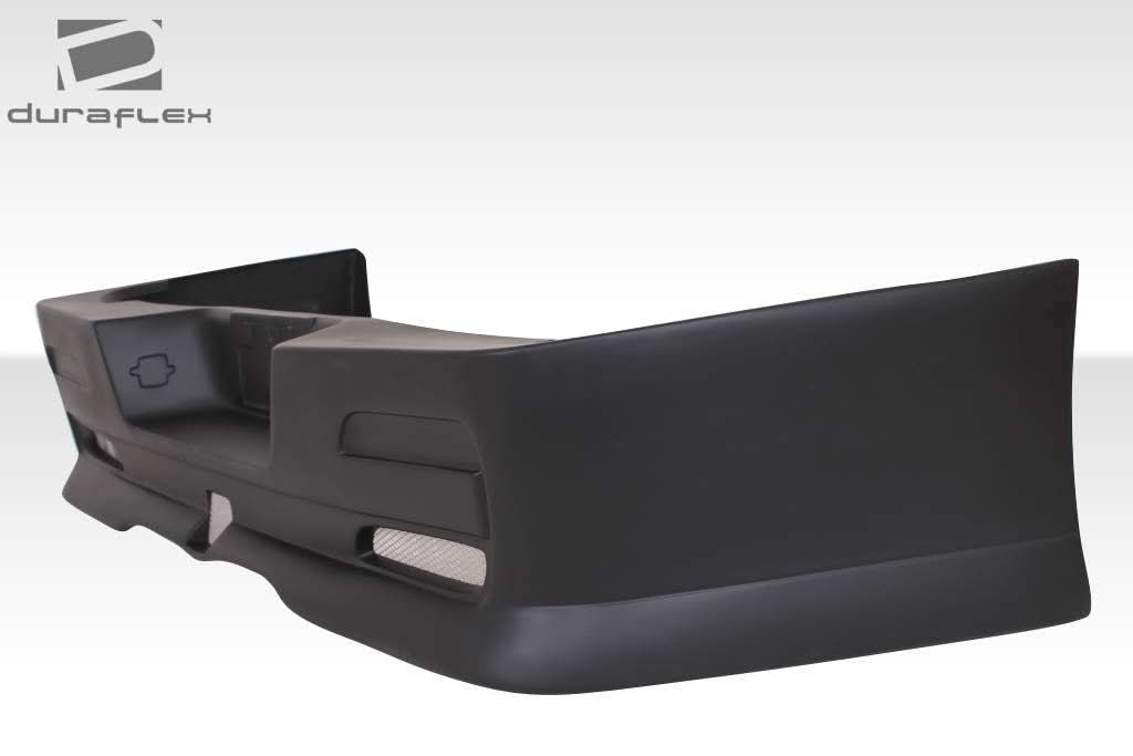 2007-2013 Toyota Tundra BT Style Rear Bumper Cover - FRP