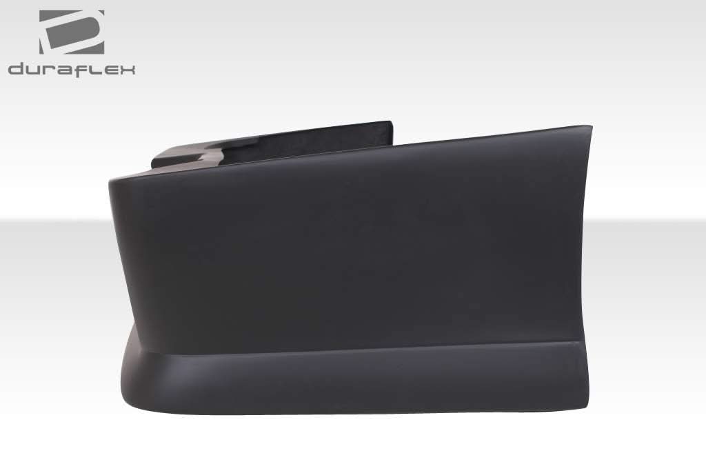 2007-2013 Toyota Tundra BT Style Rear Bumper Cover - FRP