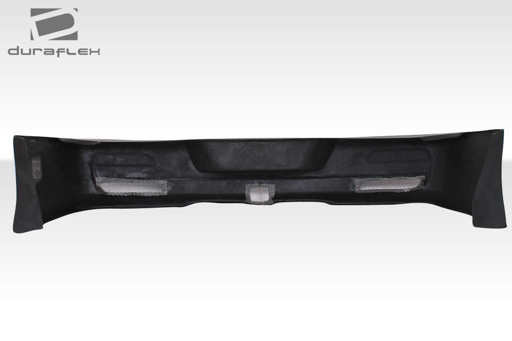 2007-2013 Toyota Tundra BT Style Rear Bumper Cover - FRP