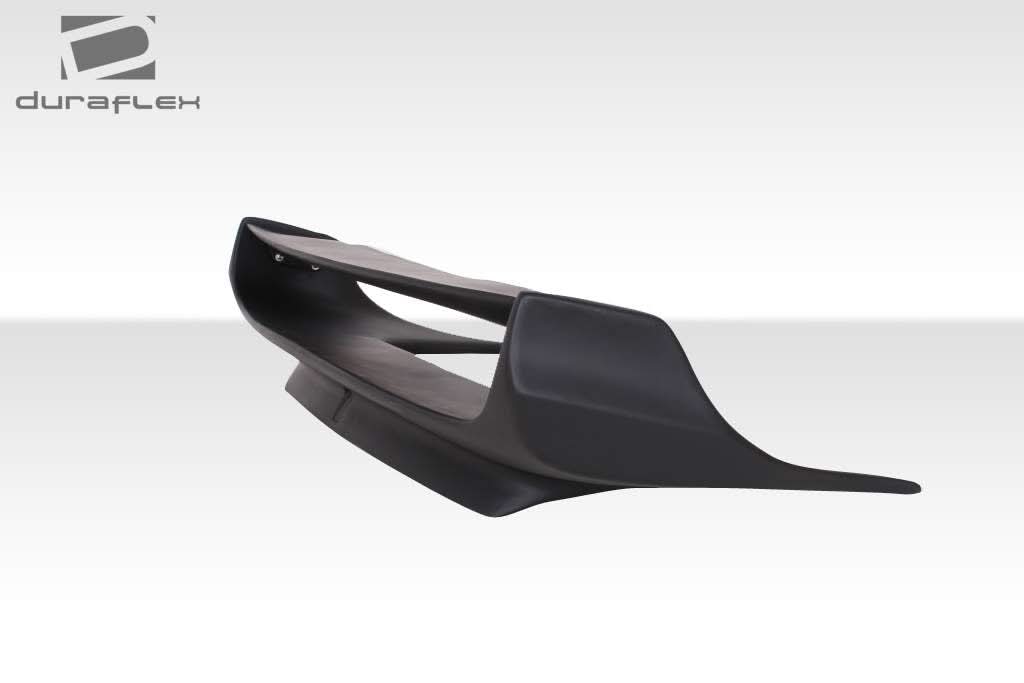 2003-2008 Nissan 350Z Vader 3 Style Rear Wing Trunk Spoiler - FRP
