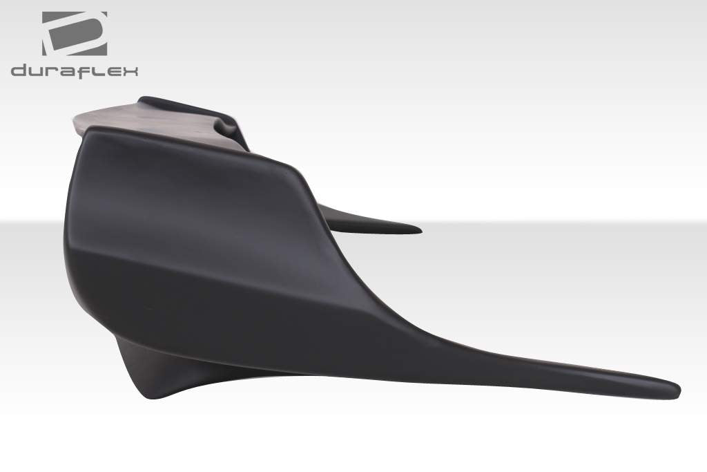 2003-2008 Nissan 350Z Z33 2DR Coupe Duraflex Vader 3 Rear Wing Trunk Lid Spoiler - 1 Piece