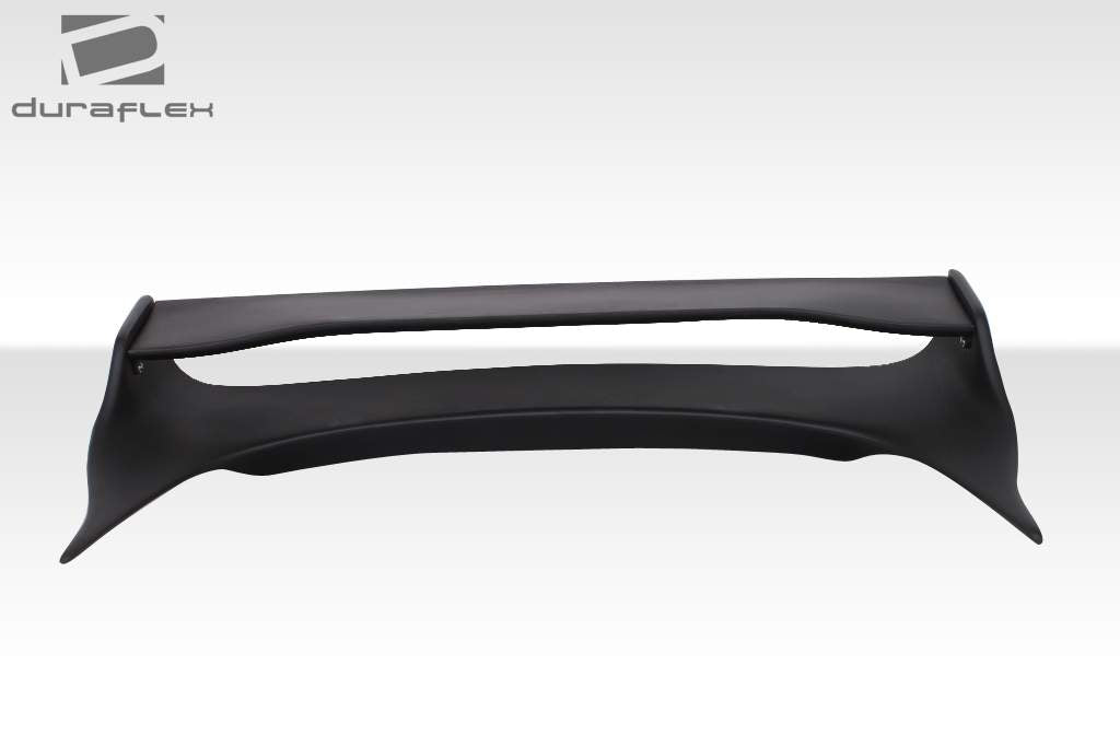 2003-2008 Nissan 350Z Z33 2DR Coupe Duraflex Vader 3 Rear Wing Trunk Lid Spoiler - 1 Piece
