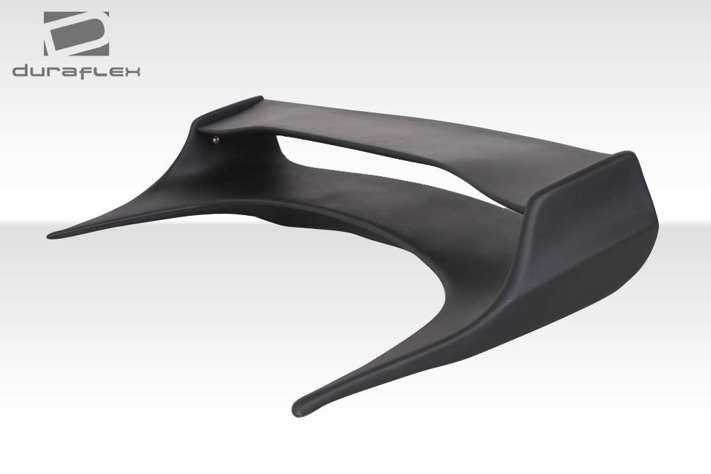 2003-2008 Nissan 350Z Z33 2DR Coupe Duraflex Vader 3 Rear Wing Trunk Lid Spoiler - 1 Piece