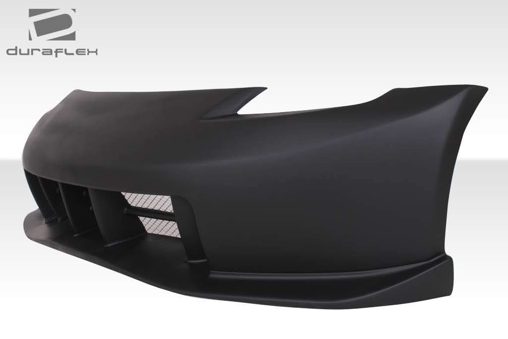 2003-2008 Nissan 350Z N-3 Style Body Kit - 5 Piece - FRP