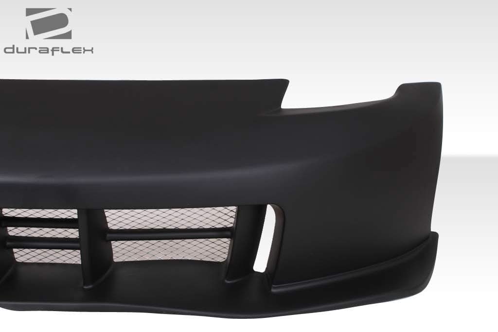 2003-2008 Nissan 350Z N-3 Style Body Kit - 5 Piece - FRP