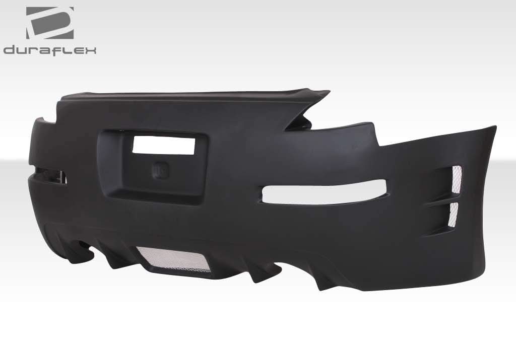 2003-2008 Nissan 350Z C-Speed Style Rear Bumper Cover - FRP