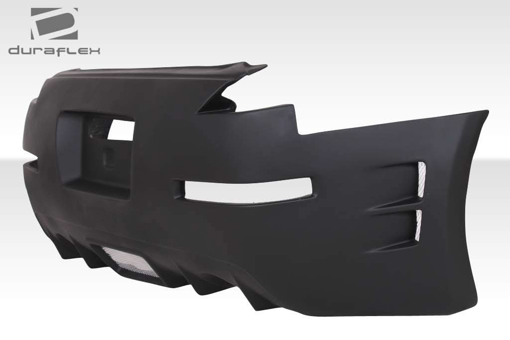 2003-2008 Nissan 350Z C-Speed Style Rear Bumper Cover - FRP
