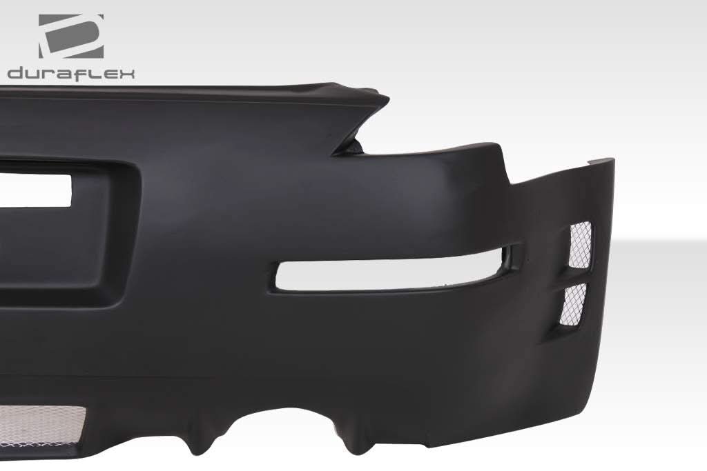 2003-2008 Nissan 350Z C-Speed Style Rear Bumper Cover - FRP