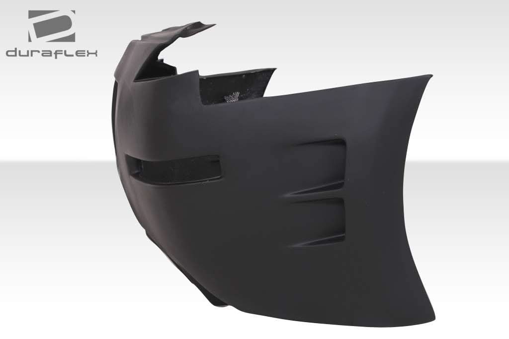 2003-2008 Nissan 350Z C-Speed Style Rear Bumper Cover - FRP