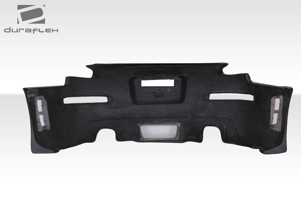 2003-2008 Nissan 350Z C-Speed Style Rear Bumper Cover - FRP