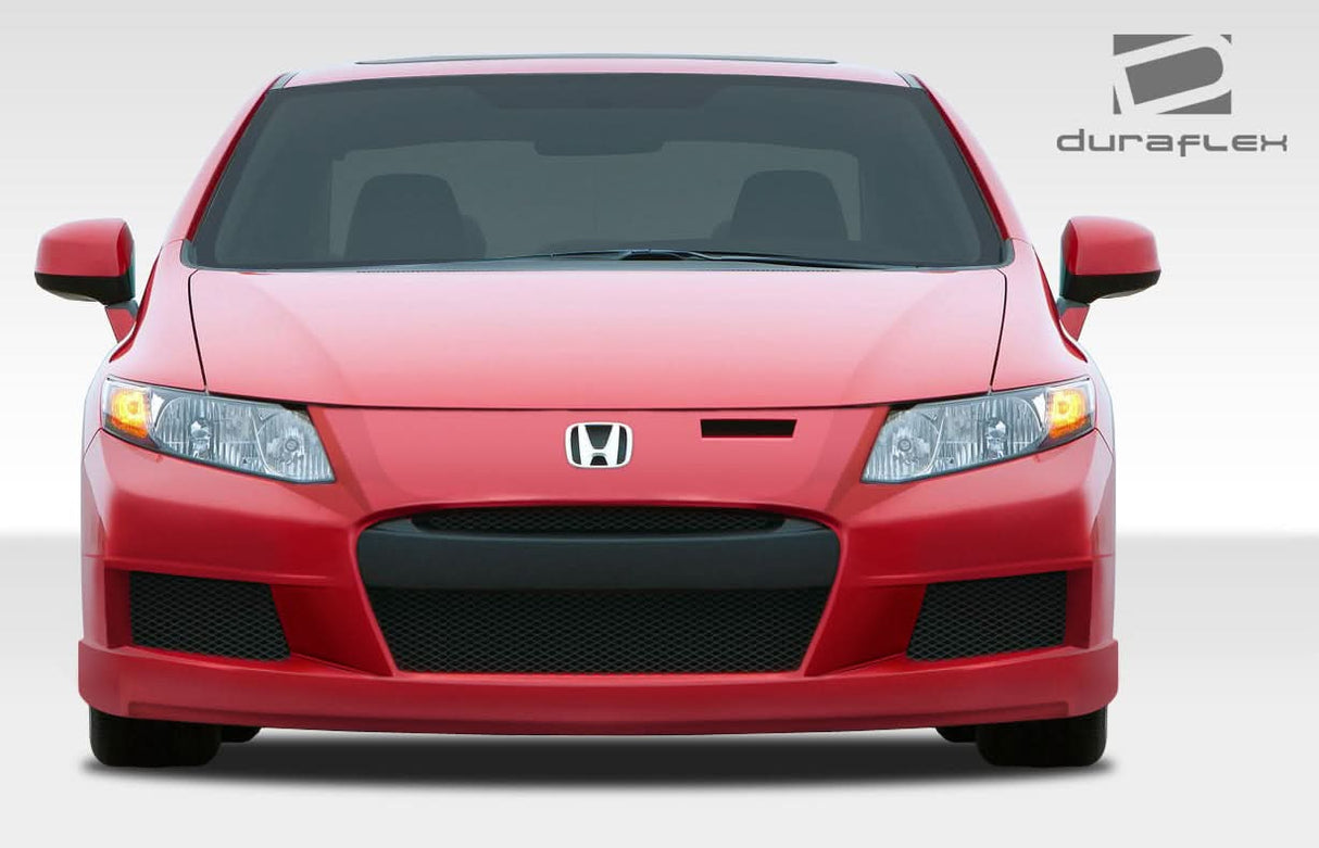2012-2013 Honda Civic 2DR Bisimoto Edition Style Body Kit - 4 Piece - FRP