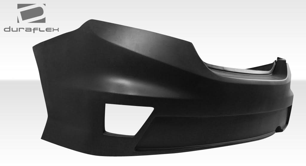 2012-2013 Honda Civic Bisimoto Edition Style Rear Bumper Cover - FRP