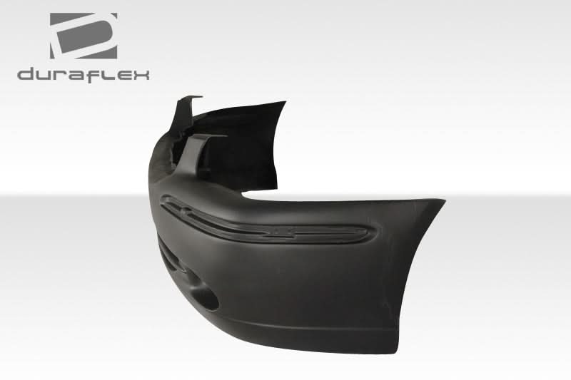 2002-2004 Infiniti Q45 VIP Design Style Front Bumper Cover - FRP