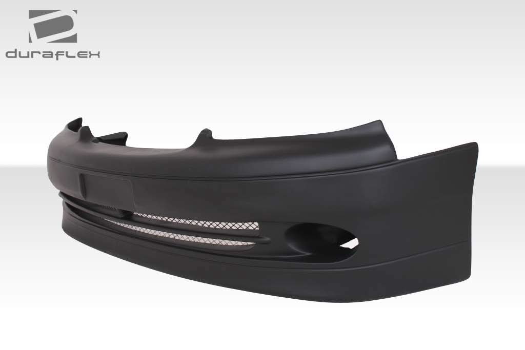 1998-2000 Lexus LS400 VIP Style Front Bumper Cover - FRP