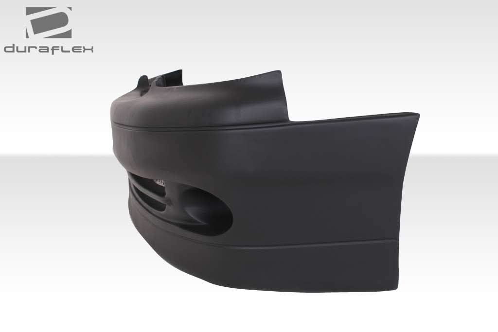 1998-2000 Lexus LS400 VIP Style Front Bumper Cover - FRP
