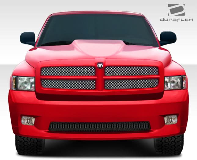 1994-2001 Dodge Ram MP-R Style Front Bumper Cover - FRP