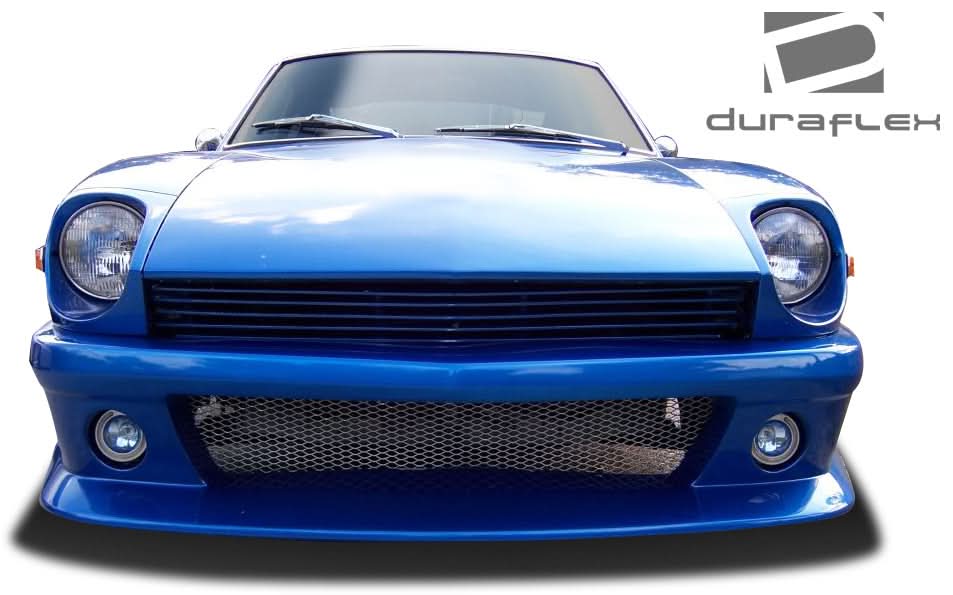 1974-1978 Nissan 260Z 280Z MS-R Style Body Kit - 4 Piece - FRP
