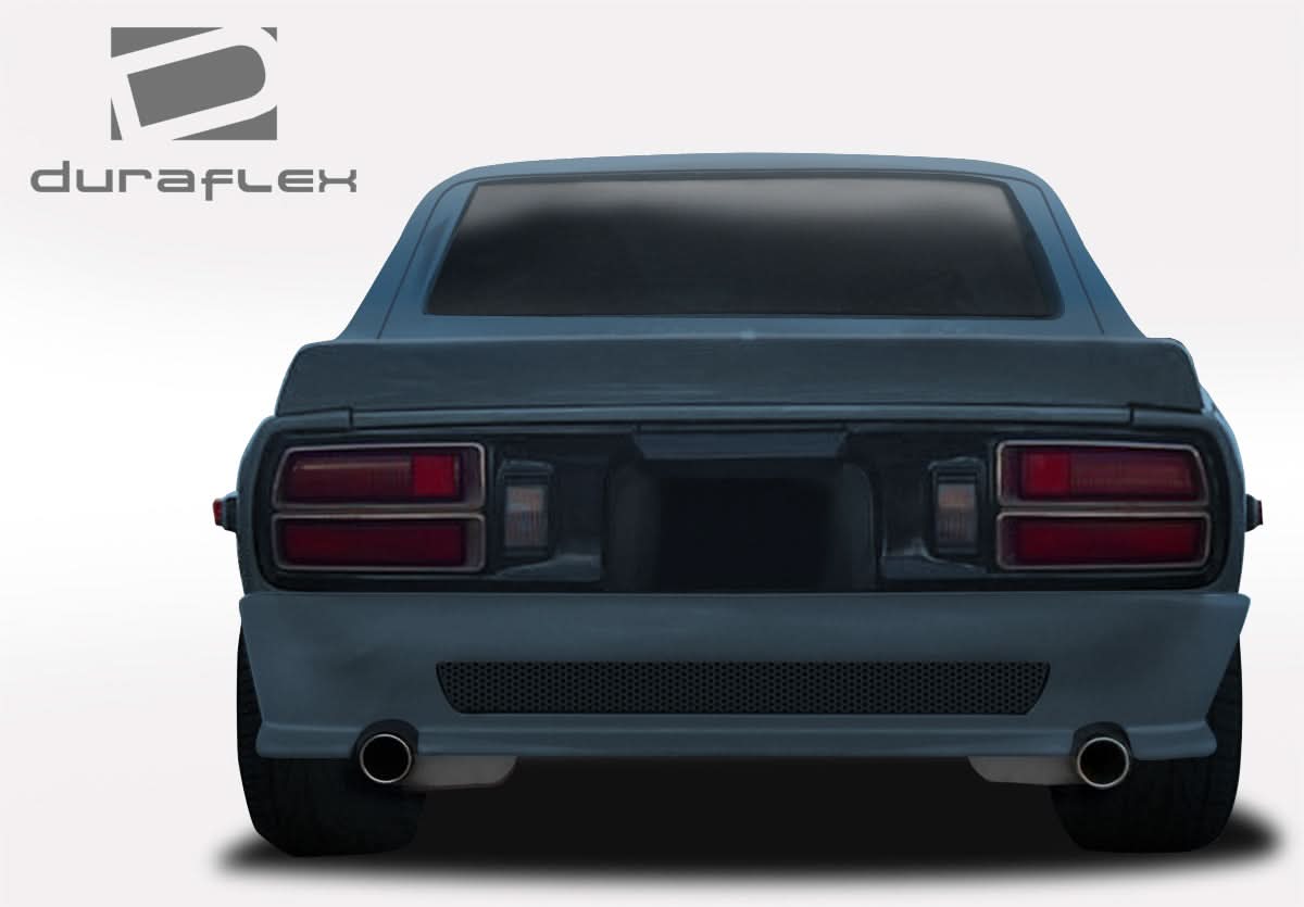 1974-1978 Nissan 260Z 280Z MS-R Style Body Kit - 4 Piece - FRP