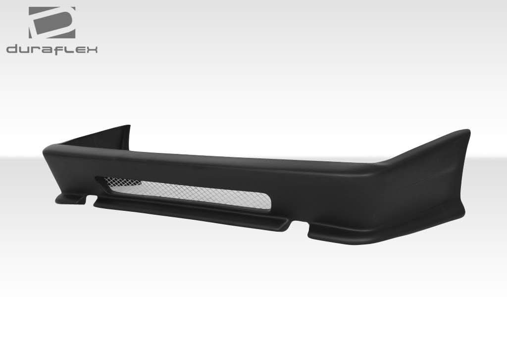 1970-1978 Nissan 240Z 260Z 280Z MS-R Style Rear Bumper Cover - FRP