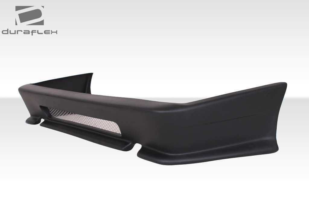 1970-1978 Nissan 240Z 260Z 280Z MS-R Style Rear Bumper Cover - FRP