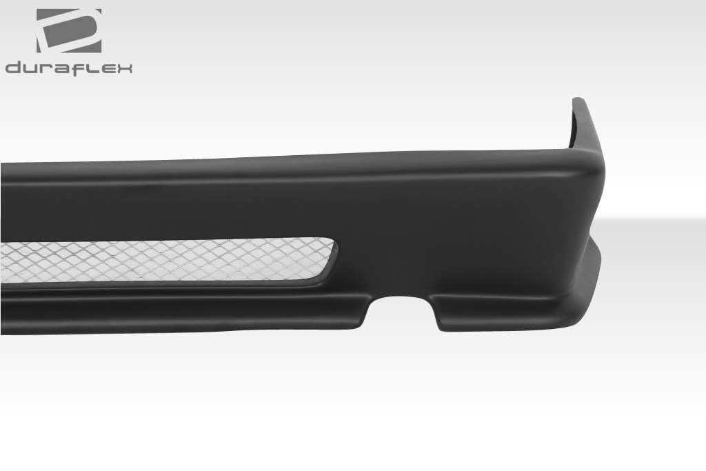 1970-1978 Nissan 240Z 260Z 280Z MS-R Style Rear Bumper Cover - FRP