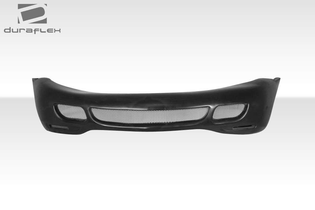 1997-2004 Chevrolet Corvette TS Edition Style Front Bumper - Polyurethane