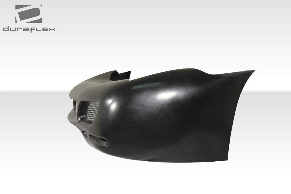 1997-2004 Chevrolet Corvette TS Edition Style Front Bumper - Polyurethane