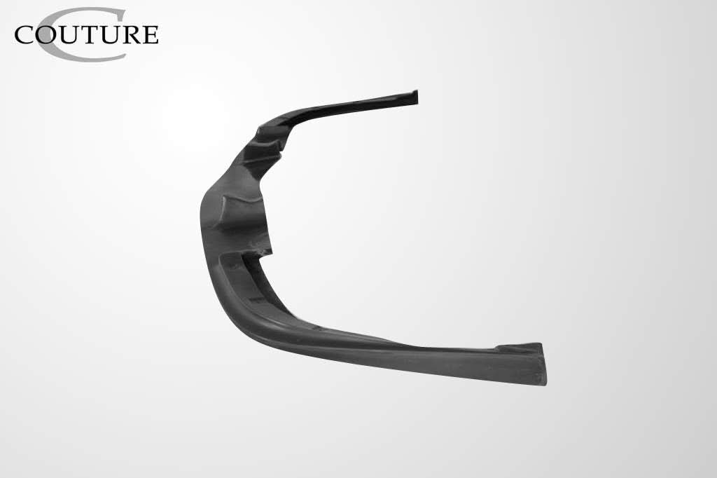 1997-2004 Chevrolet Corvette TS Edition Style Front Lip Spoiler - Polyurethane