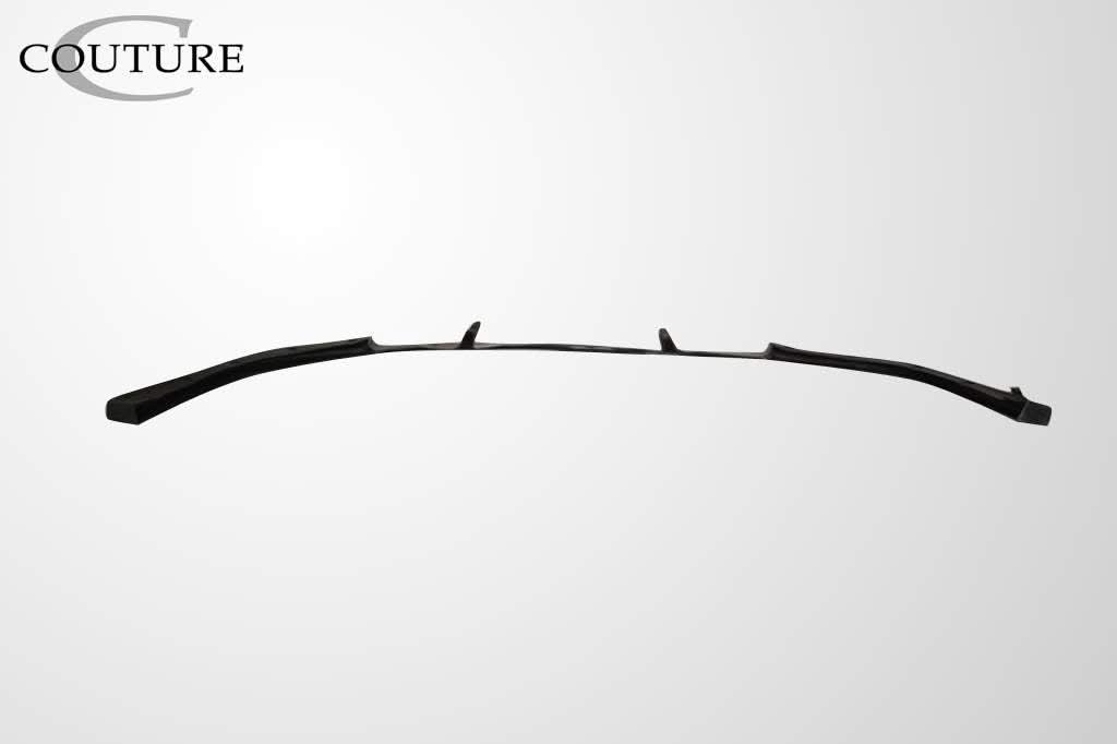 1997-2004 Chevrolet Corvette TS Edition Style Front Lip Spoiler - Polyurethane