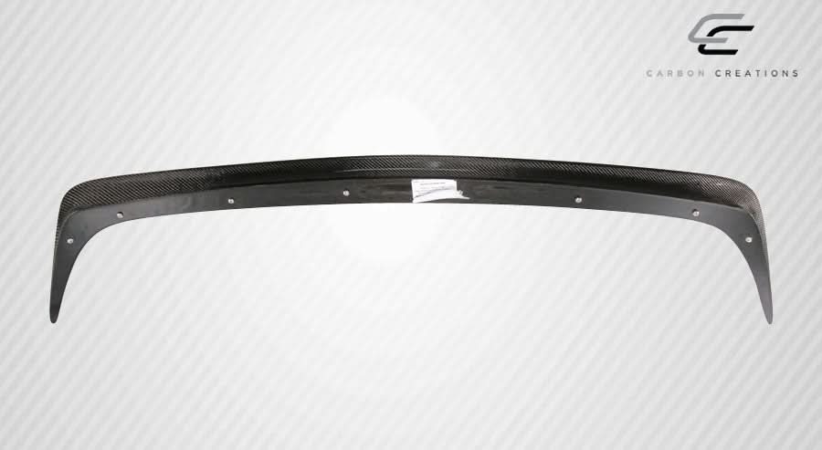 1997-2004 Chevrolet Corvette AC Edition Style Rear Wing Spoiler - Carbon
