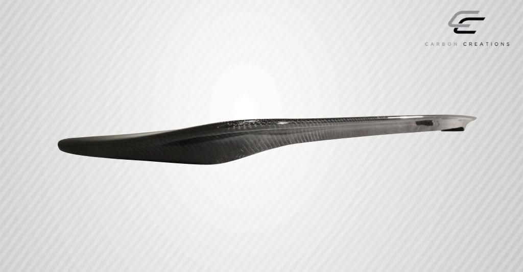 1997-2004 Chevrolet Corvette AC Edition Style Rear Wing Spoiler - Carbon