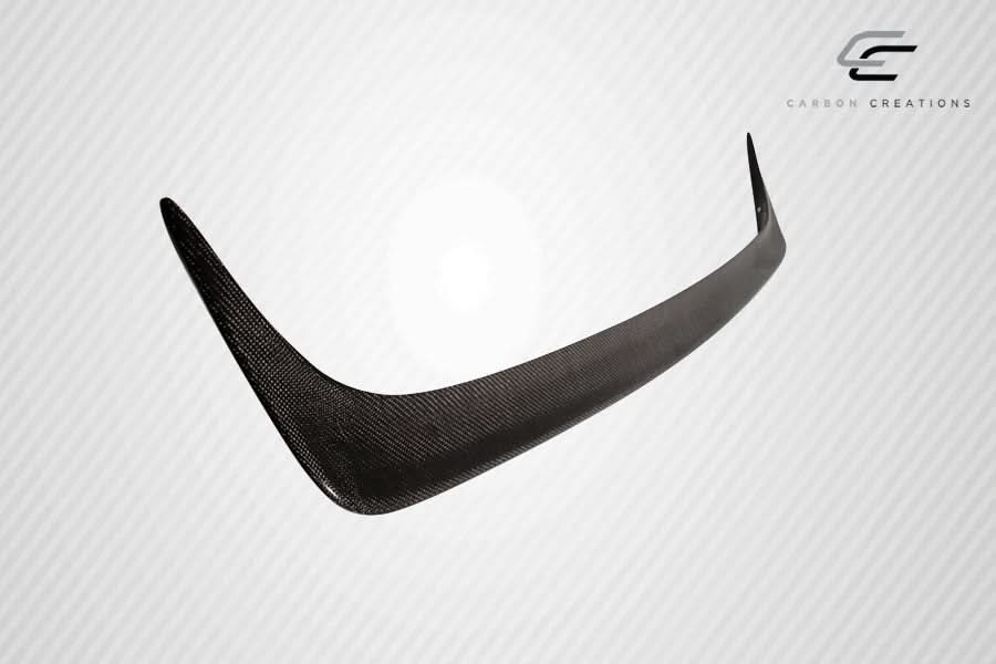 1997-2004 Chevrolet Corvette AC Edition Style Rear Wing Spoiler - Carbon