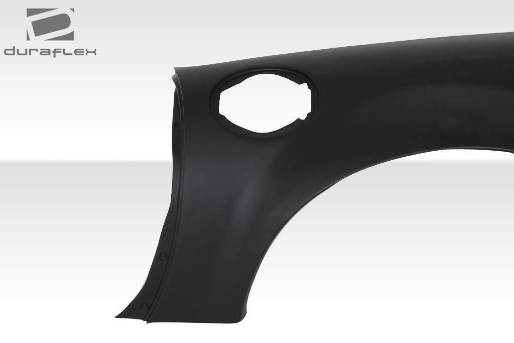1997-2004 Chevrolet Corvette C5 ZR Edition Style Rear Fenders - FRP