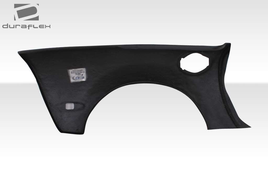 1997-2004 Chevrolet Corvette C5 ZR Edition Style Rear Fenders - FRP
