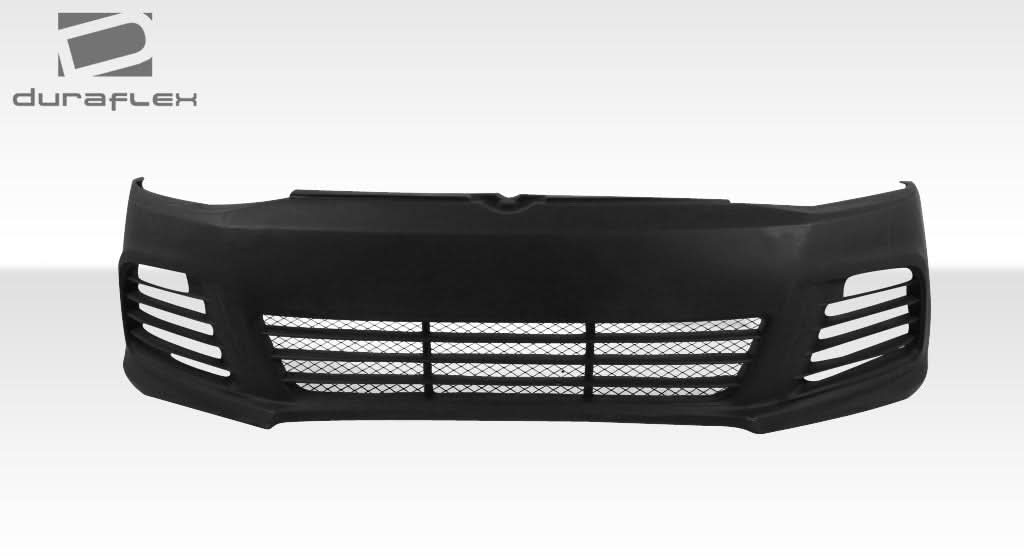 2011-2014 Volkswagen Jetta R Look Front Bumper Cover - 1 Piece - FRP