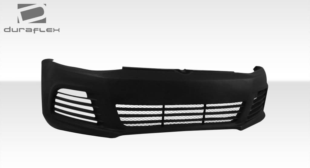 2011-2014 Volkswagen Jetta R Look Front Bumper Cover - 1 Piece - FRP