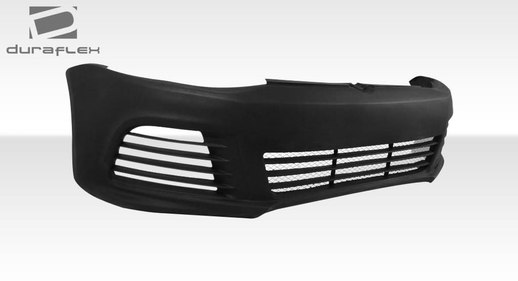 2011-2014 Volkswagen Jetta R Look Front Bumper Cover - 1 Piece - FRP