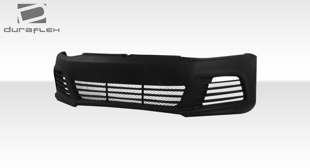2011-2014 Volkswagen Jetta R Look Front Bumper Cover - 1 Piece - FRP