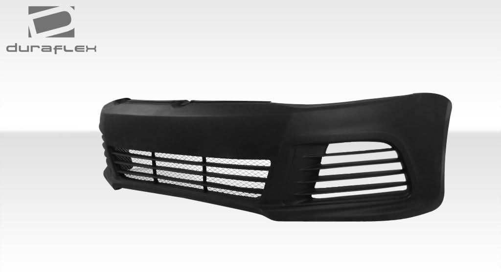 2011-2014 Volkswagen Jetta R Look Front Bumper Cover - 1 Piece - FRP