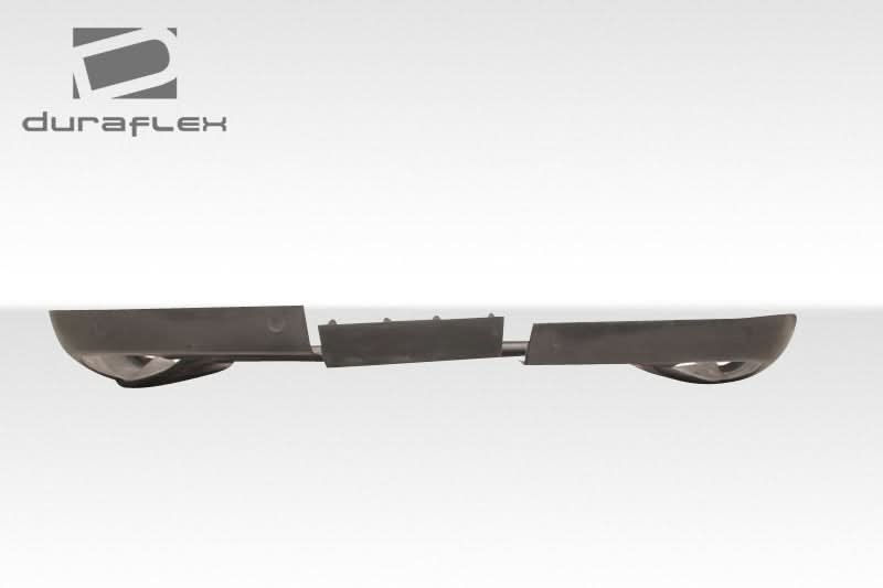 2006-2009 Land Rover Range Rover Sport AR-D Style Rear Bumper Extensions - FRP
