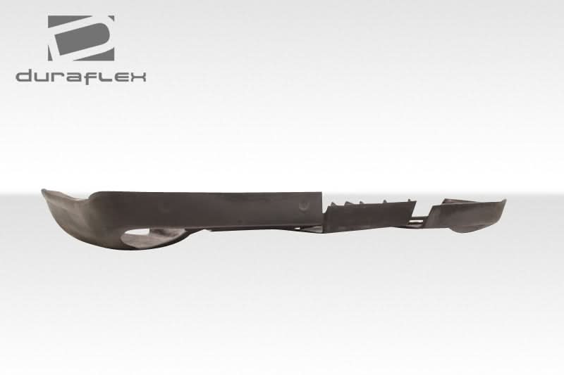 2006-2009 Land Rover Range Rover Sport AR-D Style Rear Bumper Extensions - FRP
