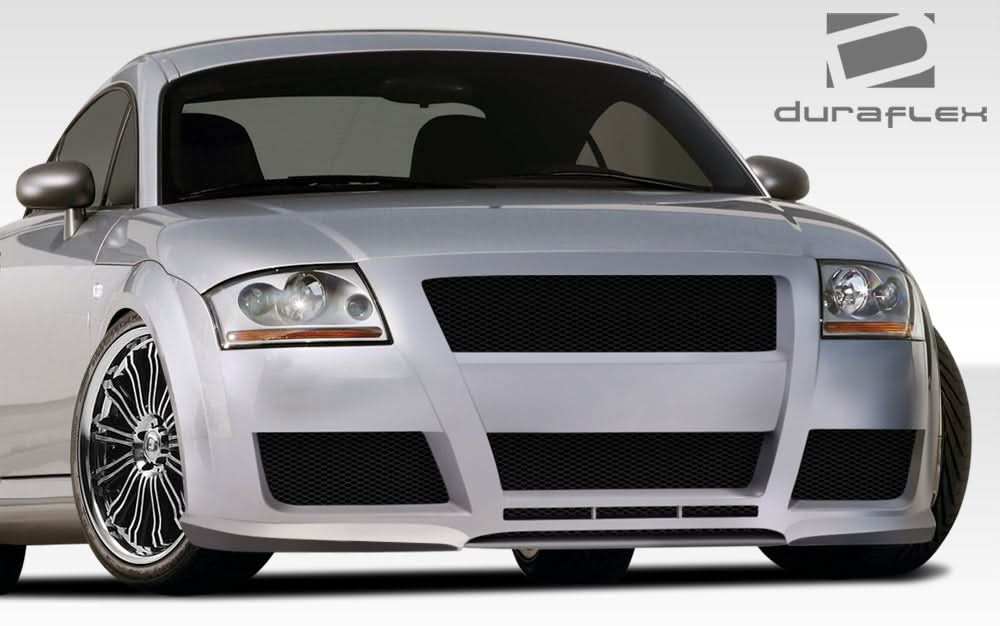 2000-2006 Audi TT GT-S Style Front Bumper Cover - FRP